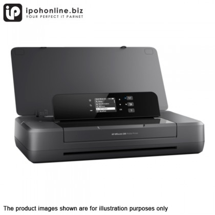 HP OfficeJet 200 Mobile Printer with Portable & Wireless Printing CZ993A - INK Included HP OfficeJet 200 Mobile Printer with Portable & Wireless Printing CZ993A - INK Included